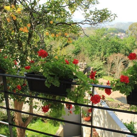 Recanto Tia Sao Magalhaes Ponte da Barca Ngoại thất bức ảnh
