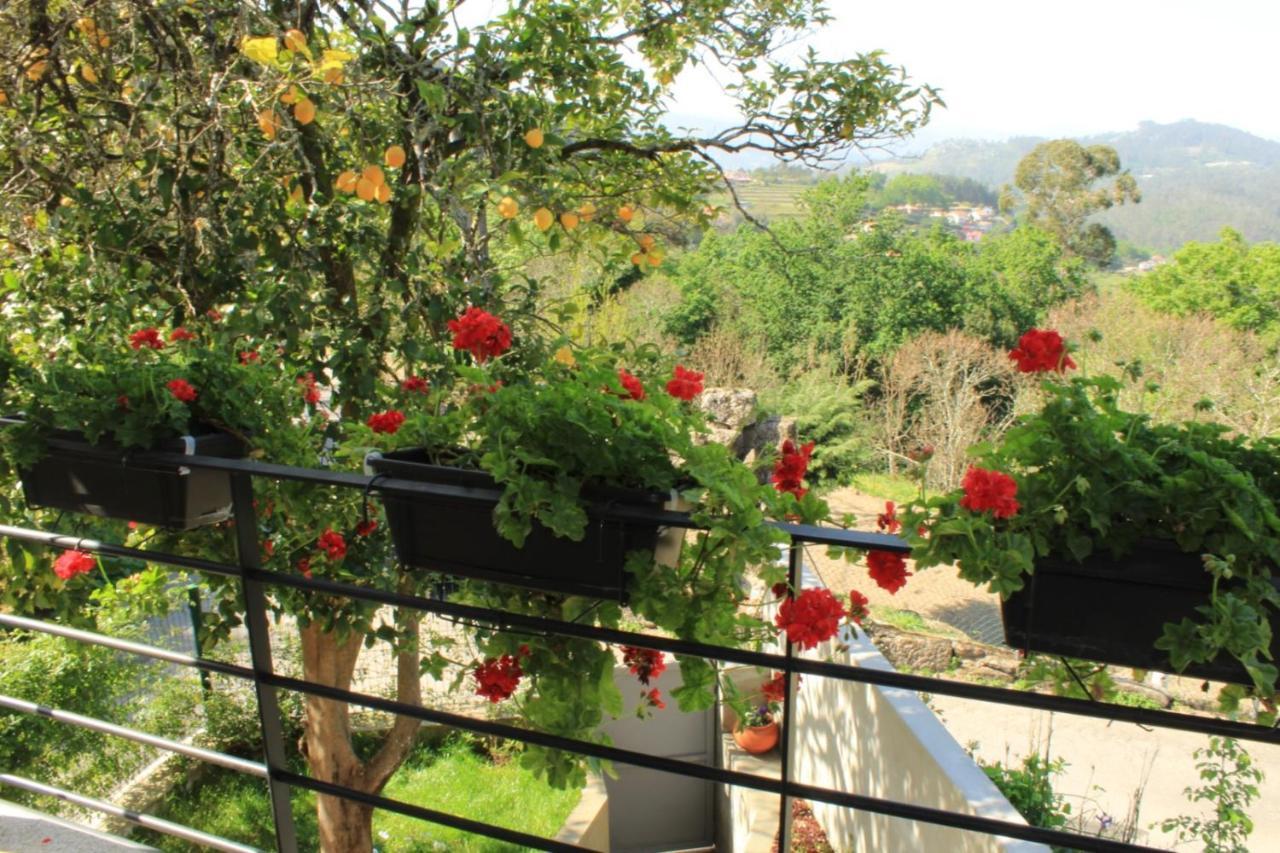Recanto Tia Sao Magalhaes Ponte da Barca Ngoại thất bức ảnh